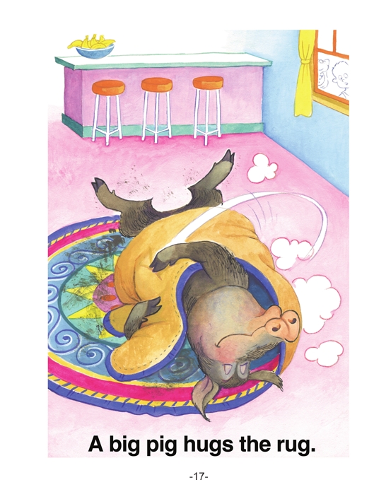 Bad Animals page17